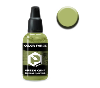 Краска Pacific88 Зеленый тростник (Green cane)