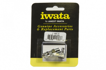 Iwata Быстрый разъем для аэрографа (комплект)