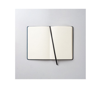 Скетчбук Molotow Notebook Driver's Log 25 Years, A5, 96 л, 90 г / кв. м, 14 см x 21 см