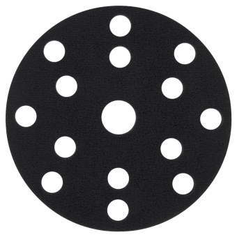 HANKO PDS-SFBLK-147515 Мягкая защитная подложка 147 x 5 мм, 15 отв.