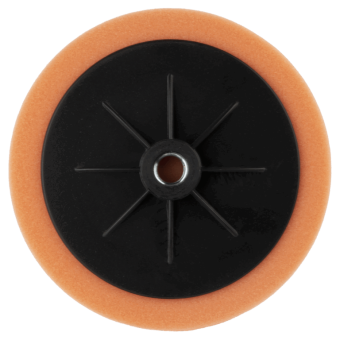 HANKO PD15050PL Жесткий поролоновый диск с резьбой M14, 150 x 50 мм