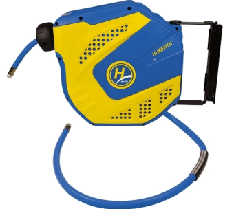 Huberth Шланг полиуретановый на самоскручивающейся катушке 8х12 мм (15 м)