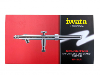 Аэрограф Iwata Revolution HP-SAR