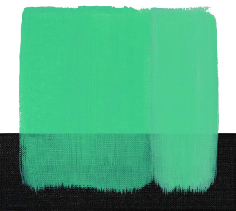 Краска масляная Maimeri Classico Синий бирюзовый, 200 мл