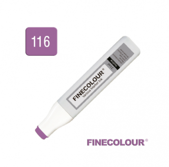 Заправка Finecolour Refill Ink 116 фиолетовый V116