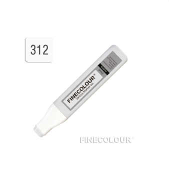Заправка Finecolour Refill Ink 312 серый тонер №0 TG312