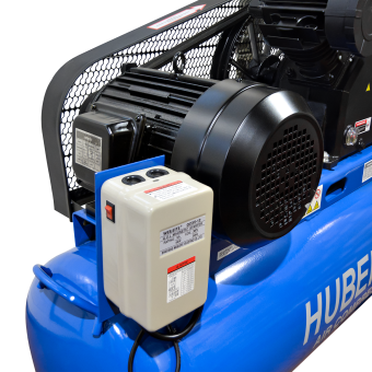 Huberth RP307250 Воздушный компрессор с ресивером 150 л, 380 В
