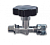 Vepa A301/4 Вентиль М1/2" игольчатый
