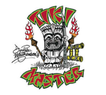 Трафарет TIKKI MASTER II SET (FH TM 14)