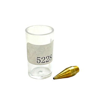 JAS 5228 Сопло для аэрографа, конус, диаметр 0,8 мм