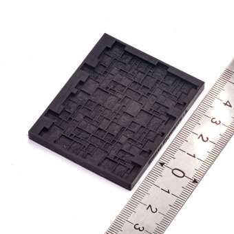 MiniWarPaint Молд брусчатка плитка, размер L