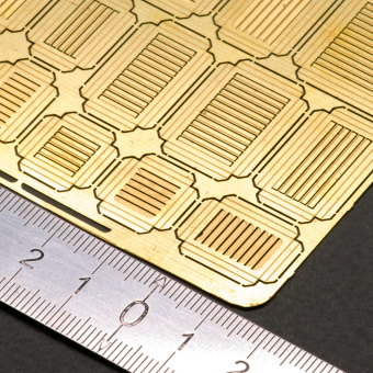 MiniWarPaint Вентиляционные решетки, размер М