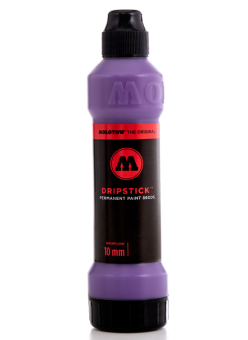 Маркер Molotow Dripstick Permanent Paint 860DS 10 мм purple (пурпурный)