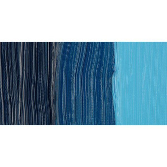 Краска масляная Maimeri Classico Циан синий основной, 20 мл