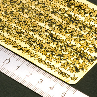 MiniWarPaint Девичий виноград, размер М