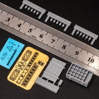 MiniWarPaint Гранаты РГД-5 и ящик