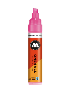 Маркер Molotow ONE4ALL 327HS 4-8 мм #200 neon pink