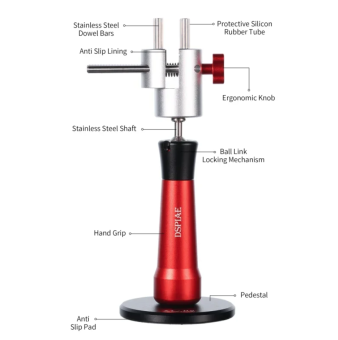 DSPIAE AT-HV Тиски с ручкой