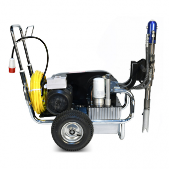 Schtaer JUPITER 14 380В Аппарат для покраски безвоздушный