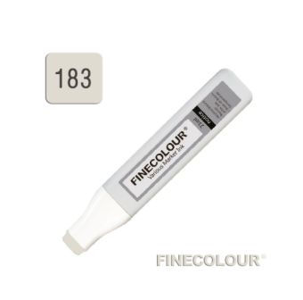 Заправка Finecolour Refill Ink 183 BCDS серый №4 BSDSG183