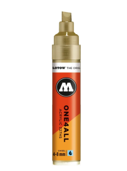 Маркер Molotow ONE4ALL 327HS 4-8 мм #228 metallic gold