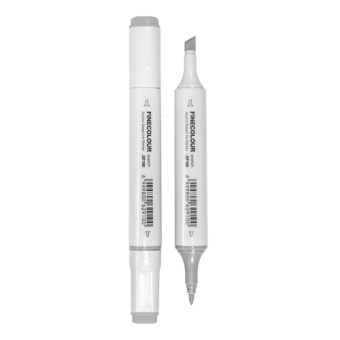 Маркер Finecolour Sketchmarker 256 серый тонер №7 TG256