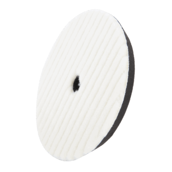 HANKO PDF000013944 Полировальный диск из стриженого меха на поролоне, 125 x 6 мм