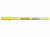 Ручка гелевая Sakura Moonlight #403 желтый флуоресцентный