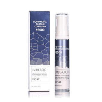 Dspiae LM10-6000 Абразивная паста #6000 Liquid Model Rubbing Compound