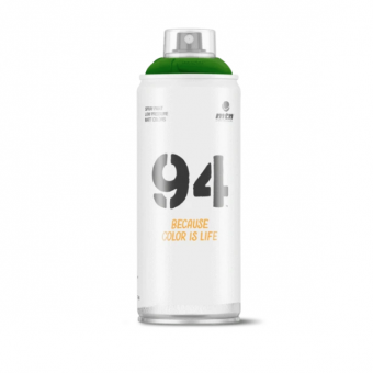Краска MTN 94 / RV-6018 Valley Green зеленая долина 400 мл