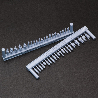 MiniWarPaint Свечи горящие (42 шт.), размер S-M