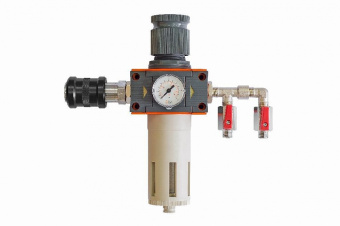 Devilbiss DVFR 1 Lite Влагомаслоотделитель