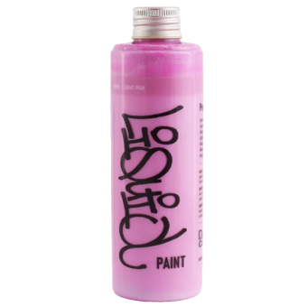 Заправка Dope Liquid Paint 200 мл Light Pink