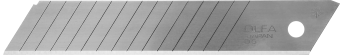 OLFA OL-LBD-10 Лезвия сегментированные 18 мм, 10 шт.