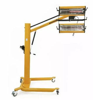 Инфракрасная сушка с 2-мя лампами Schtaer SCH-IR2