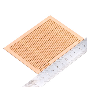 MiniWarPaint Паркет штучный, размер L