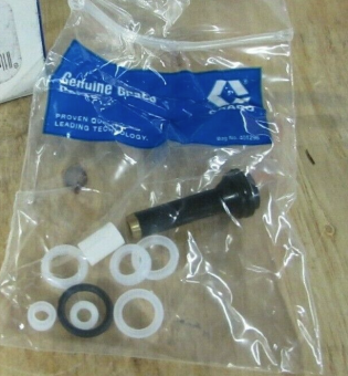 Graco 239639 Ремонтный комплект уплотнений и воздушного клапана КРП Delta Spray
