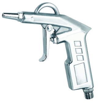 SKULL Продувочный пистолет Air blow gun