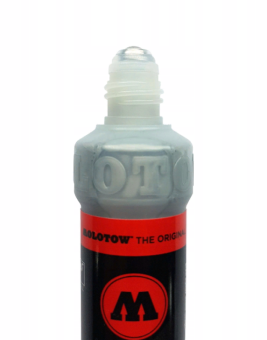 Маркер Molotow Dripstick Rollerball 3 мм chrome (хром)