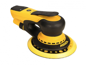 Mirka DEROS5650CV Электро-шлифовальная орбитальная машинка