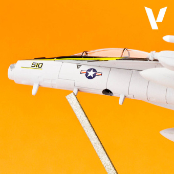 Vallejo T03004 Set of 5 Mini Diamond Files (Набор из 5 алмазных мини-надфилей)