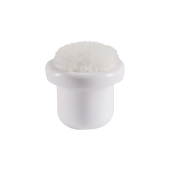 Перо OTR.001 SOULTIP 22 мм круглое с ворсом