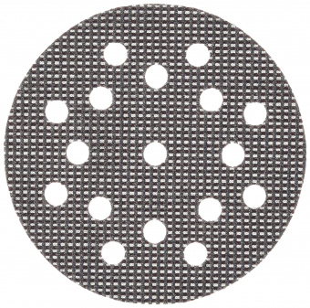 Шлифовальный круг Mirka ABRANET HD 125 мм (17 отв.)