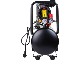 Бесшумный компрессор Pegas Pneumatic PG-802 безмасляный