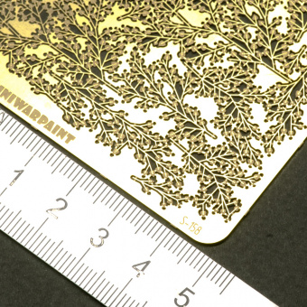 MiniWarPaint Ветви березы, размер M