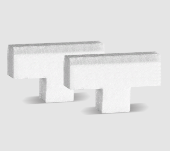 Перья Molotow Transformer High-Flow 50 мм (2 шт.)