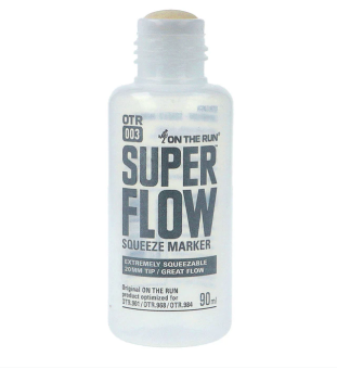 Маркер On the run OTR.003-S SOULTIP под заправку, 90 мл с круглым пером 18 мм