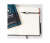Скетчбук Molotow Notebook Driver's Log 25 Years, A5, 96 л, 90 г / кв. м, 14 см x 21 см