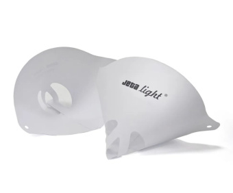 JETA PRO Light Ситечки для краски с нейлоновым фильтром 100 шт., 125 микрон