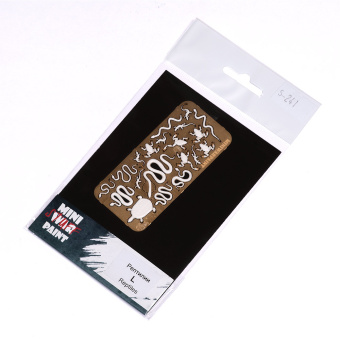 MiniWarPaint Рептилии, размер L